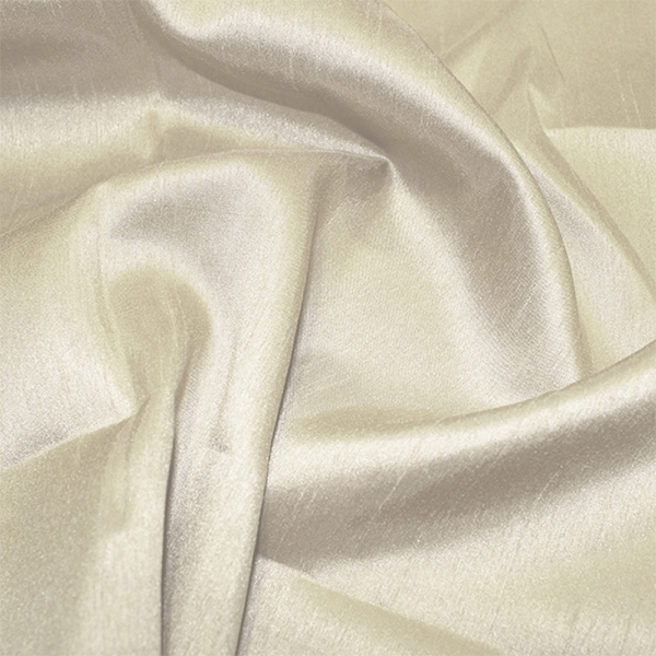 Shantung Satin Tablecloth - Ivory