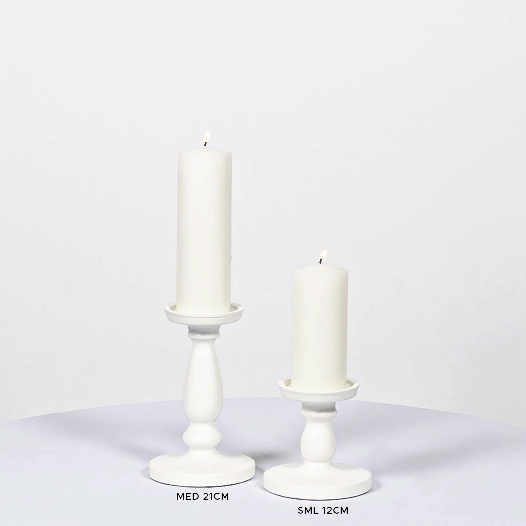 The Classic Candlesticks - Duo