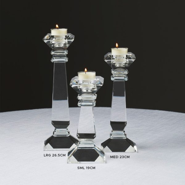 The Crystal Candlestick - Trio