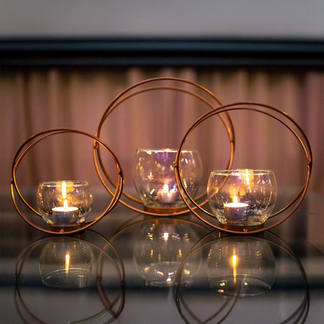 Infinity Ring Centrepiece - Small - Image 2