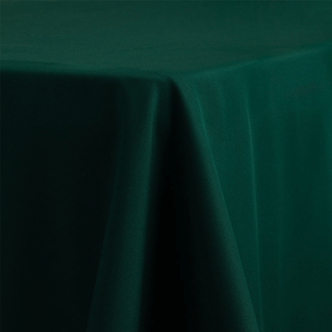 Classic Tablecloth - Emerald Green