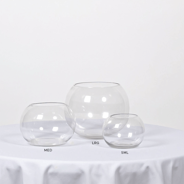 Fishbowl Vase - Medium