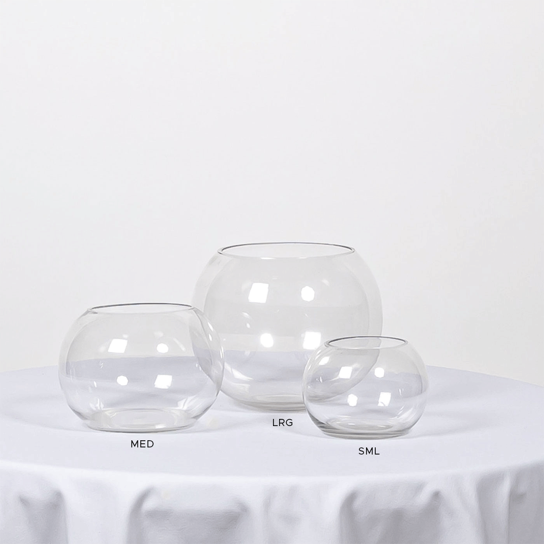 Fishbowl Vase - Medium