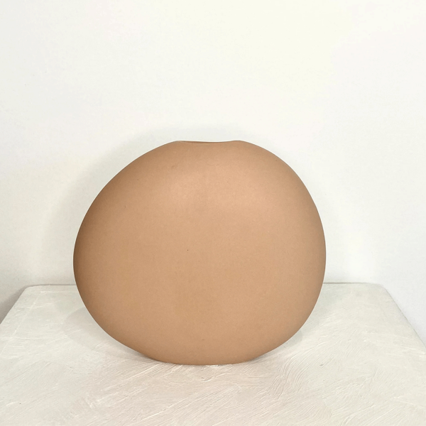 Chloe Vase - Blush