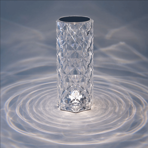 Kaleidoscope Lamp