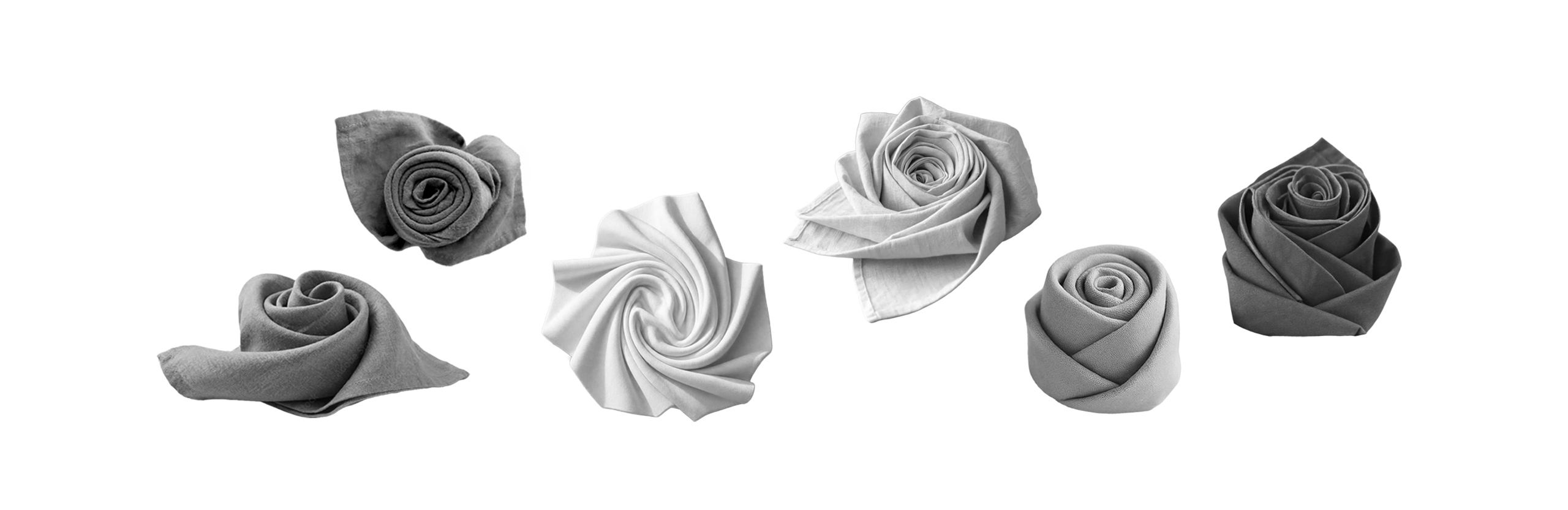 Decor It Studio - Napkin Folding Guide 01