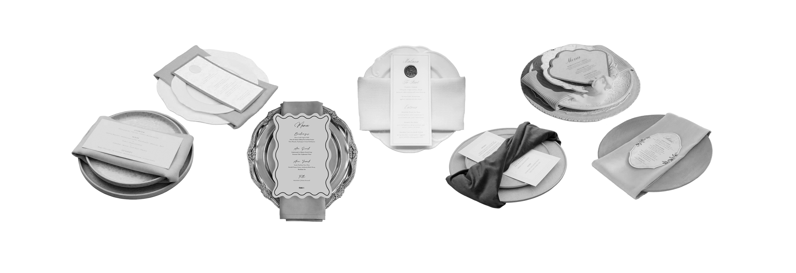 Decor It Studio - Napkin Folding Guide 02
