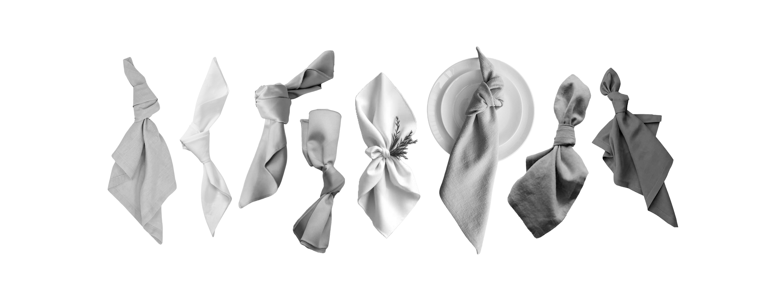 Decor It Studio - Napkin Folding Guide 04