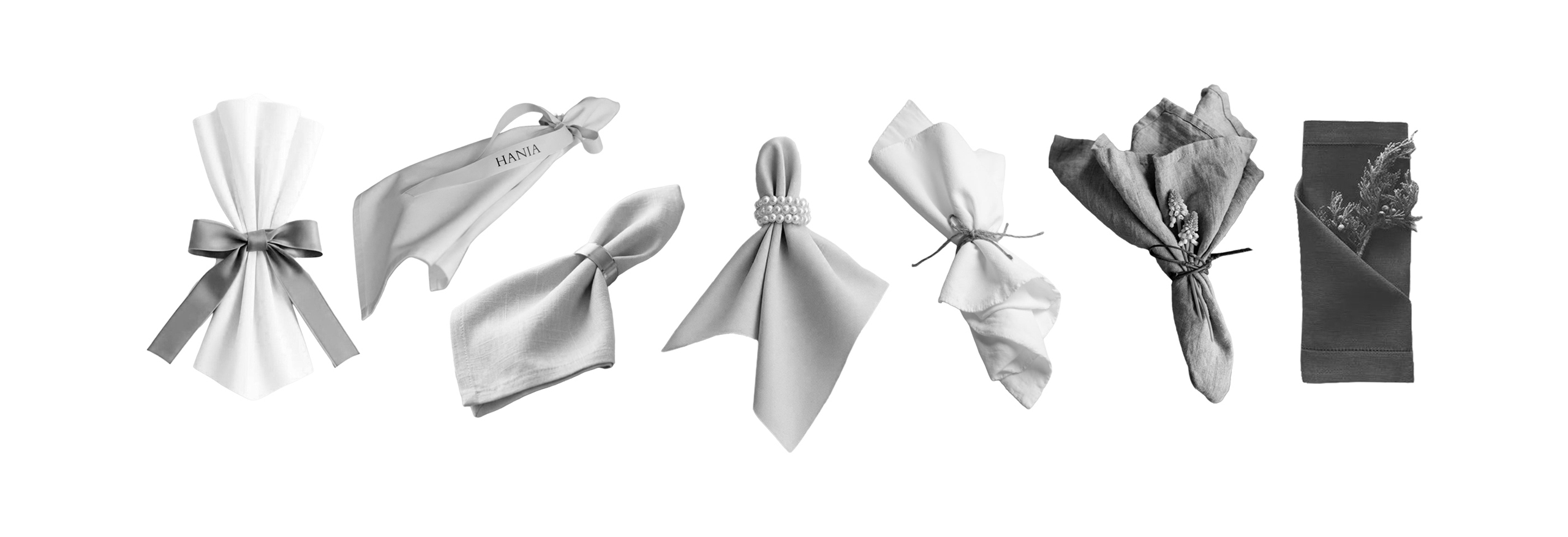 Decor It Studio - Napkin Folding Guide 07