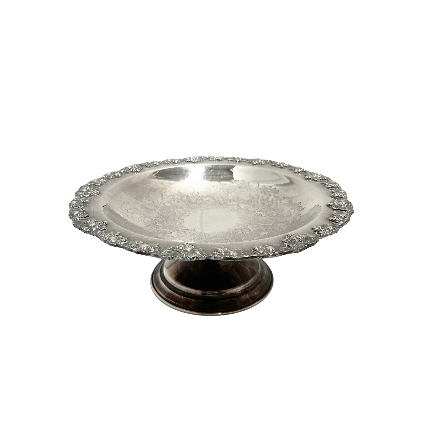 Silverware Cake Stand