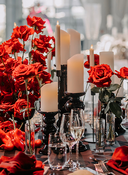 Candlesticks