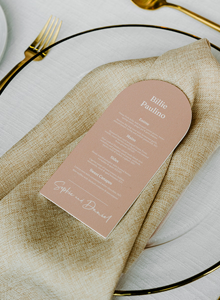 Linen Napkins