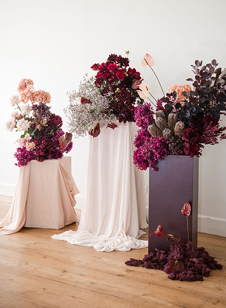 Plinths